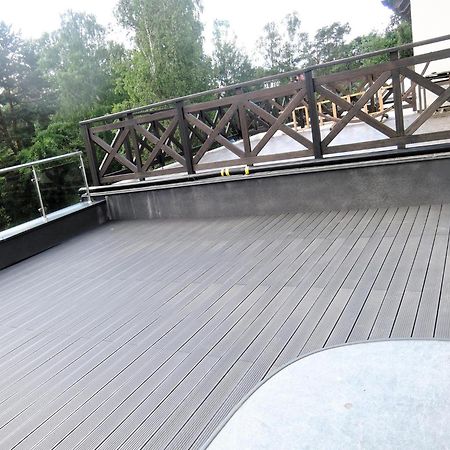 A Comfortable Holiday Apartment In Mrze Yno Mrzezyno Exterior photo
